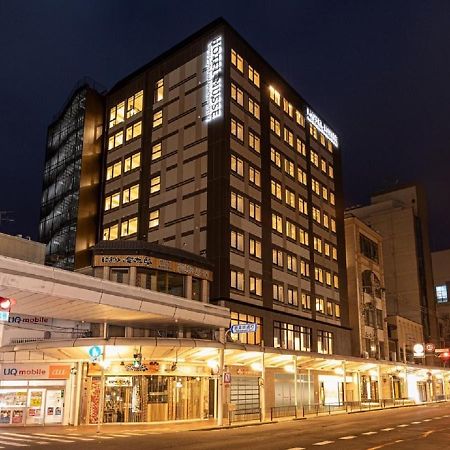 Hotel Musse Kyoto Shijo Kawaramachi Meitetsu Zewnętrze zdjęcie