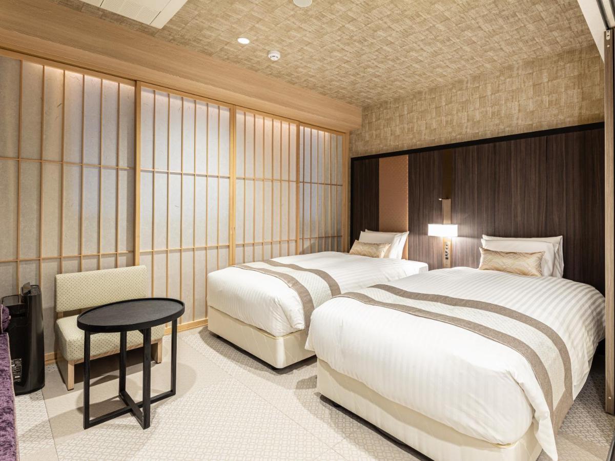 Hotel Musse Kyoto Shijo Kawaramachi Meitetsu Zewnętrze zdjęcie