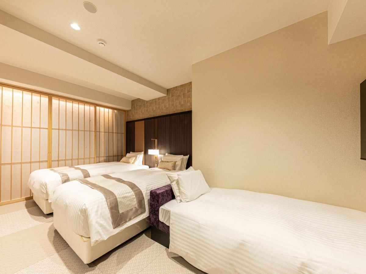 Hotel Musse Kyoto Shijo Kawaramachi Meitetsu Zewnętrze zdjęcie