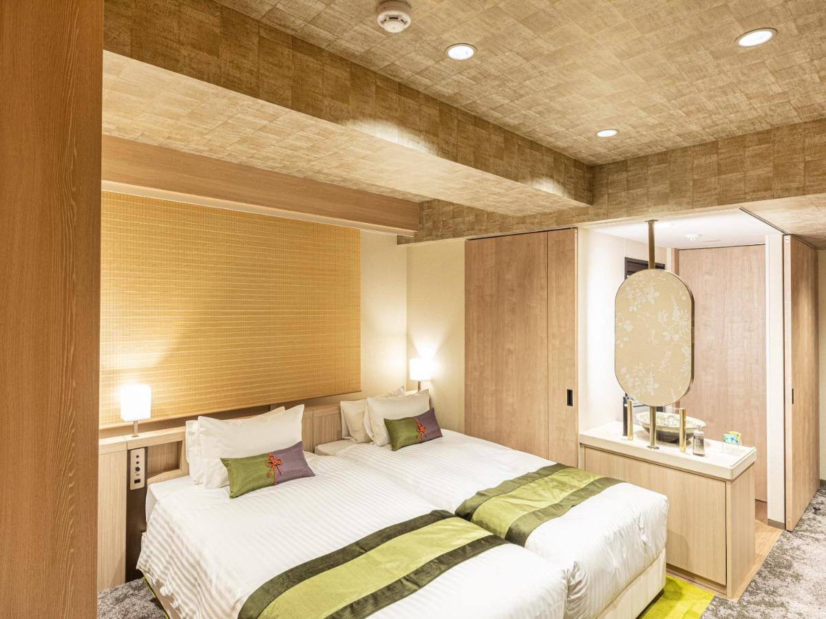 Hotel Musse Kyoto Shijo Kawaramachi Meitetsu Zewnętrze zdjęcie