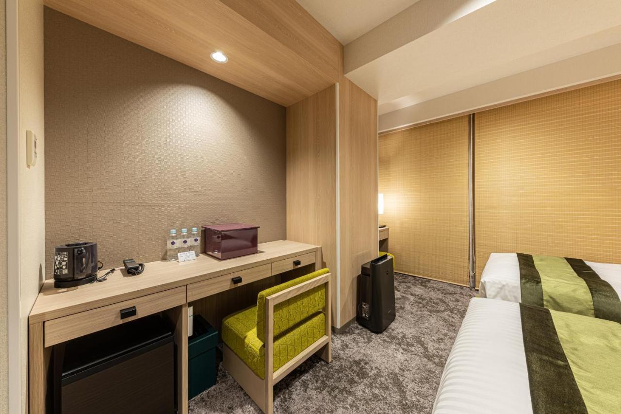 Hotel Musse Kyoto Shijo Kawaramachi Meitetsu Zewnętrze zdjęcie