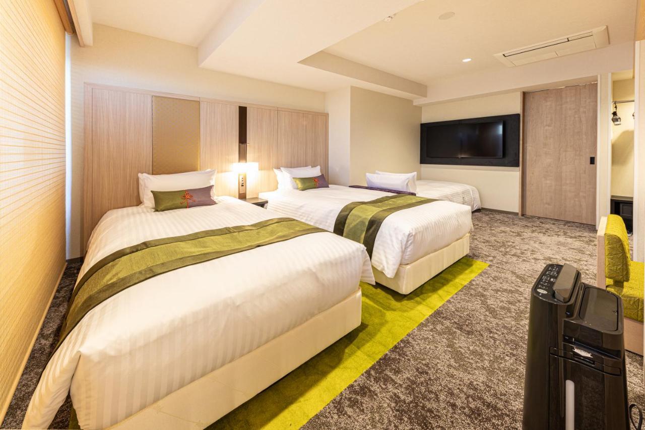 Hotel Musse Kyoto Shijo Kawaramachi Meitetsu Zewnętrze zdjęcie