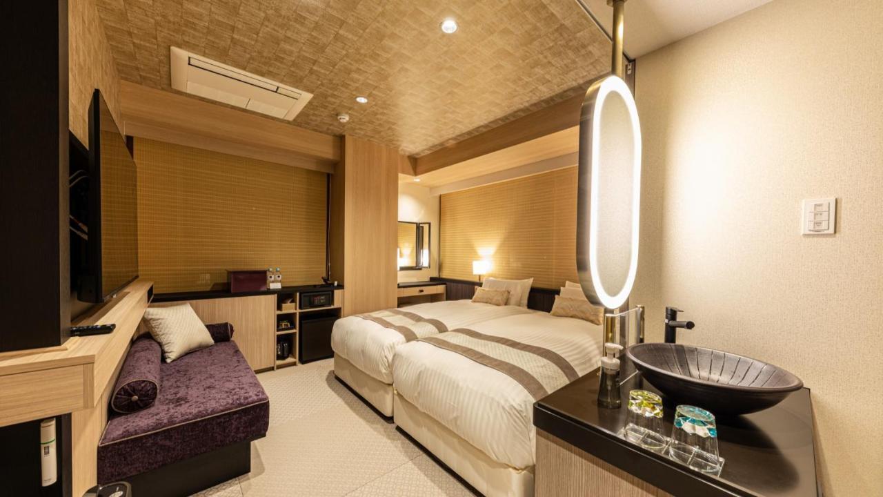 Hotel Musse Kyoto Shijo Kawaramachi Meitetsu Zewnętrze zdjęcie