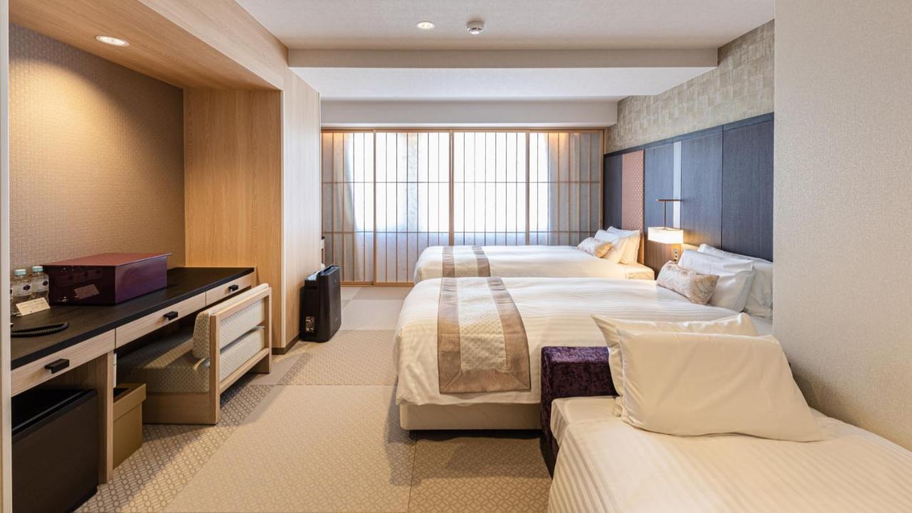 Hotel Musse Kyoto Shijo Kawaramachi Meitetsu Zewnętrze zdjęcie