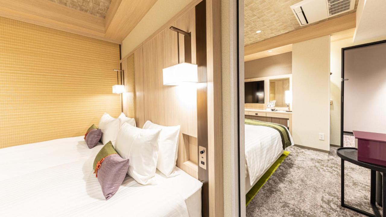 Hotel Musse Kyoto Shijo Kawaramachi Meitetsu Zewnętrze zdjęcie