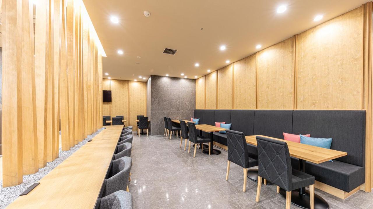 Hotel Musse Kyoto Shijo Kawaramachi Meitetsu Zewnętrze zdjęcie