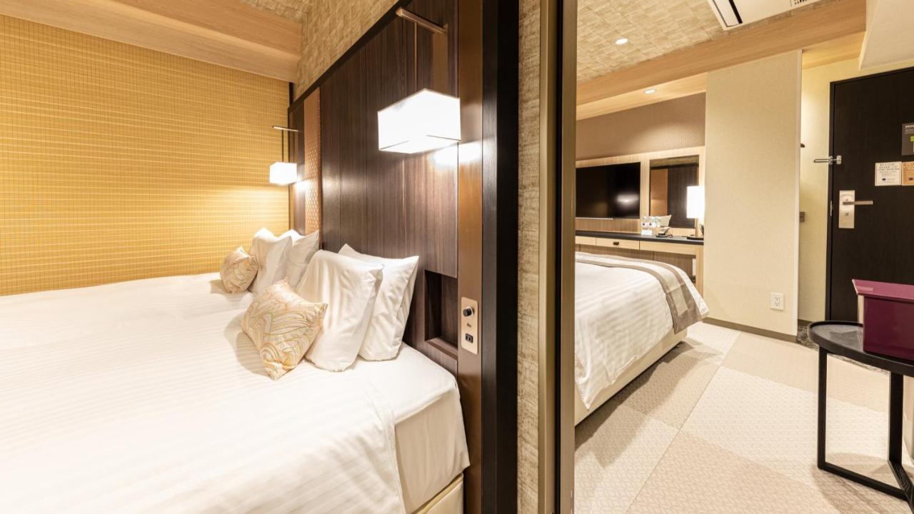 Hotel Musse Kyoto Shijo Kawaramachi Meitetsu Zewnętrze zdjęcie