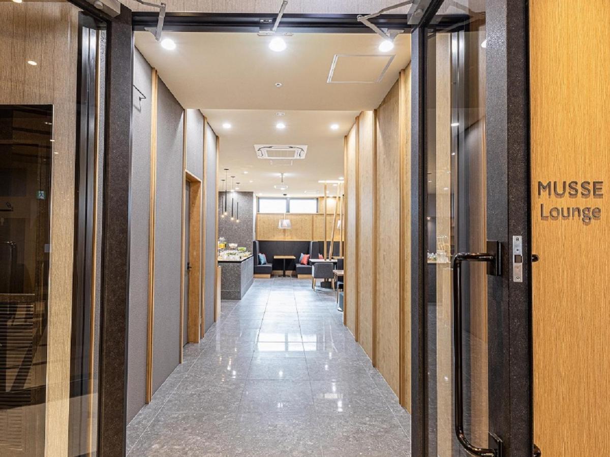Hotel Musse Kyoto Shijo Kawaramachi Meitetsu Zewnętrze zdjęcie