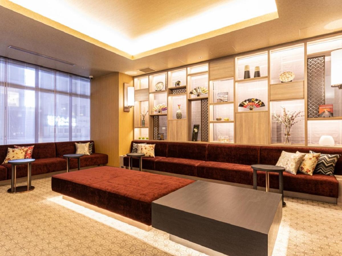 Hotel Musse Kyoto Shijo Kawaramachi Meitetsu Zewnętrze zdjęcie