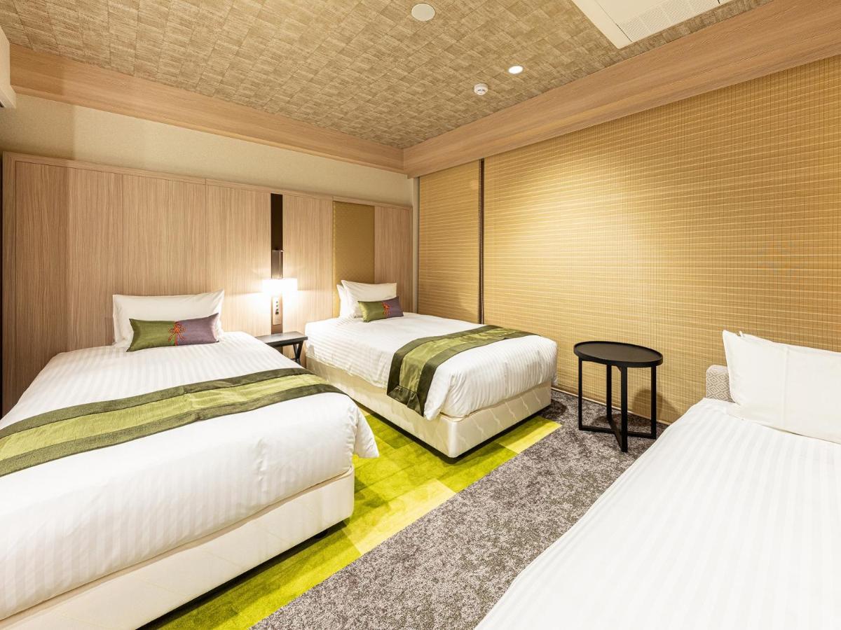 Hotel Musse Kyoto Shijo Kawaramachi Meitetsu Zewnętrze zdjęcie