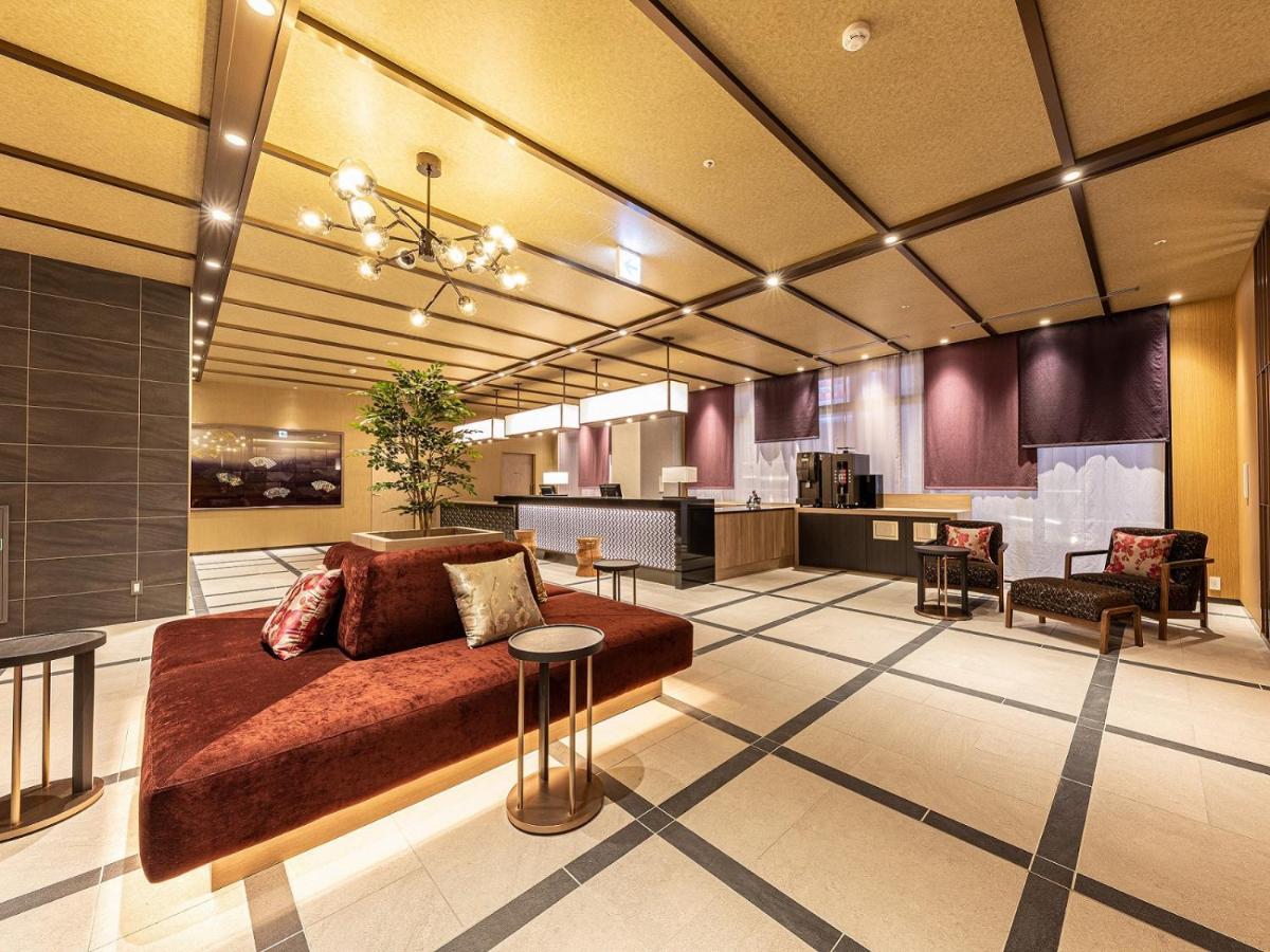Hotel Musse Kyoto Shijo Kawaramachi Meitetsu Zewnętrze zdjęcie