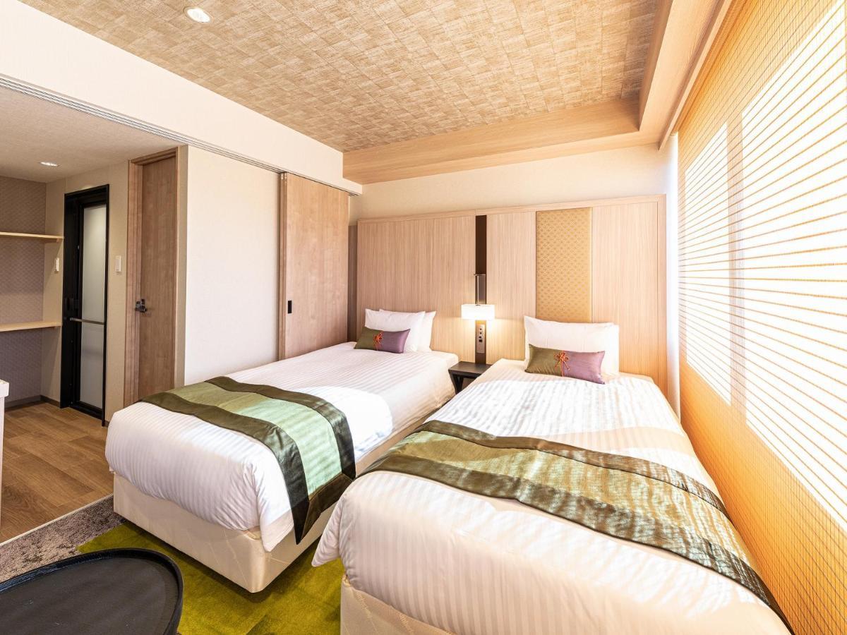 Hotel Musse Kyoto Shijo Kawaramachi Meitetsu Zewnętrze zdjęcie