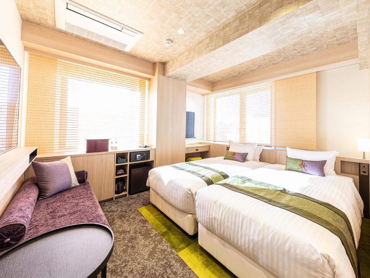 Hotel Musse Kyoto Shijo Kawaramachi Meitetsu Zewnętrze zdjęcie