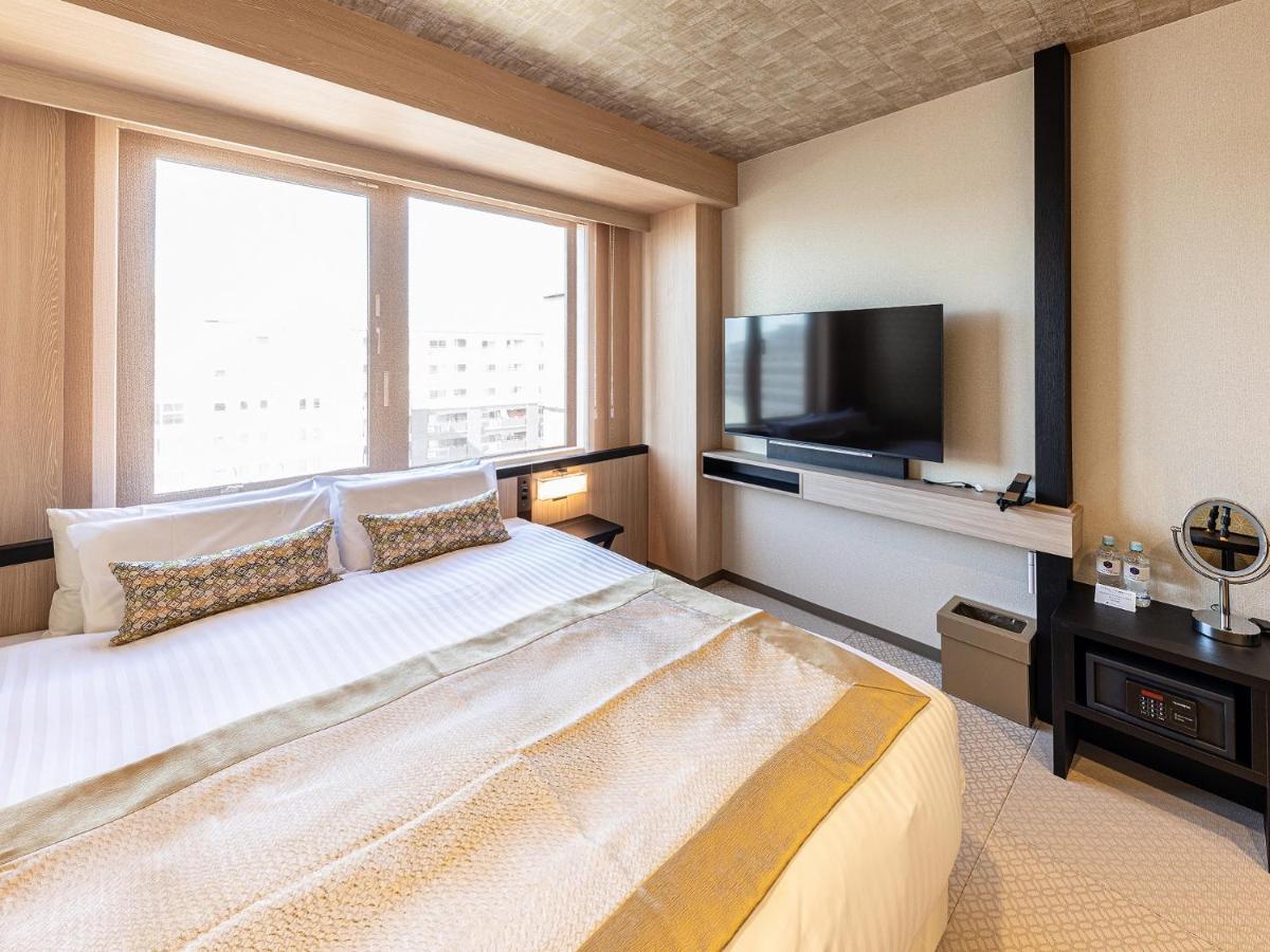 Hotel Musse Kyoto Shijo Kawaramachi Meitetsu Zewnętrze zdjęcie